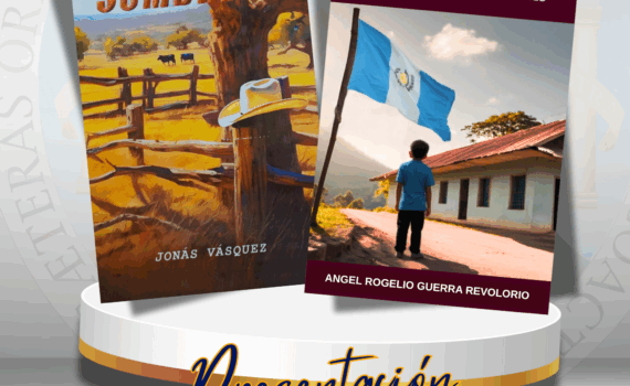 📖 Un hombre de a sombrero de Jonás Vásquez 📖 El viaje educativo de angelito y el poder de las imágenes de Ángel Rogelio Guerra Revolorio