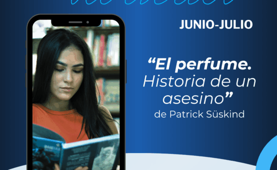 Club de Lectura Virtual, junio y julio!